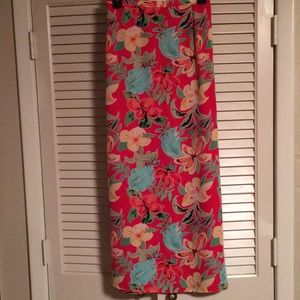 HOST PICK!! Colorful Floral Skirt